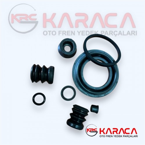 Jaguar S-Type X200 99-07 Arka Kaliper Tamir Takımı 43mm Jaguar S-Type X200 99-07 Arka Kaliper Tamir Takımı 43mm